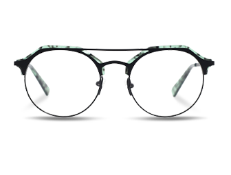 Pánské acetátové brýle