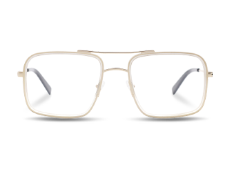 Men's Square Optical Glasses Frame