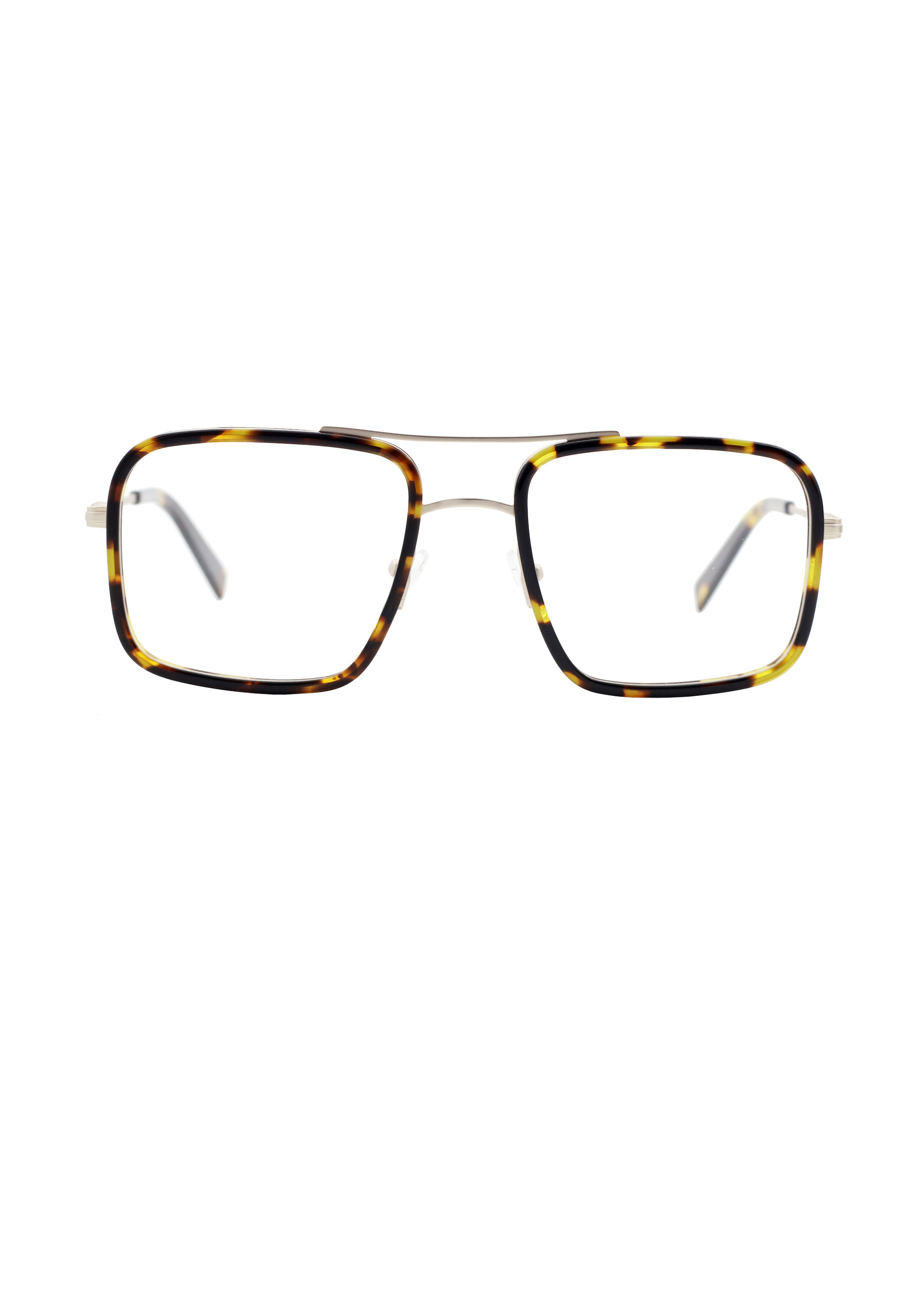 Men’s Square Optical Glasses Frame Featured Image