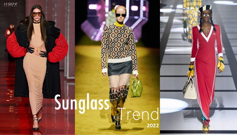 7 heiße Sonnenbrillen-Trends im Jahr 2022