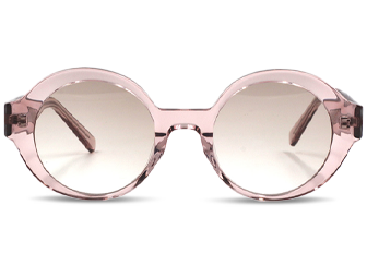 Runde Sonnenbrille für Damen