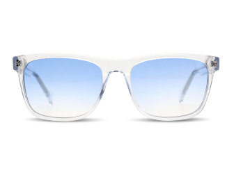 Retro eco-sunglasses