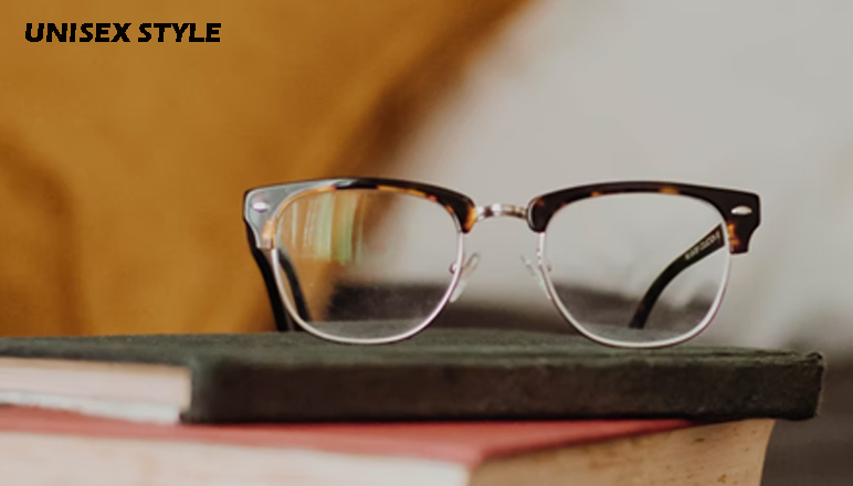 10 Trendy Unisex Eyeglasses Style