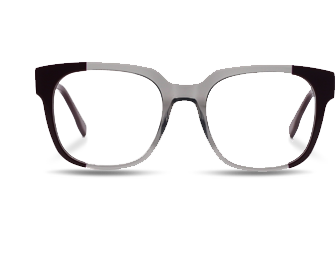 Okulary unisex z acetatu