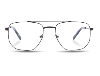 Specialglasögon i metall för män