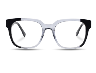 Unisex acetate eyewear