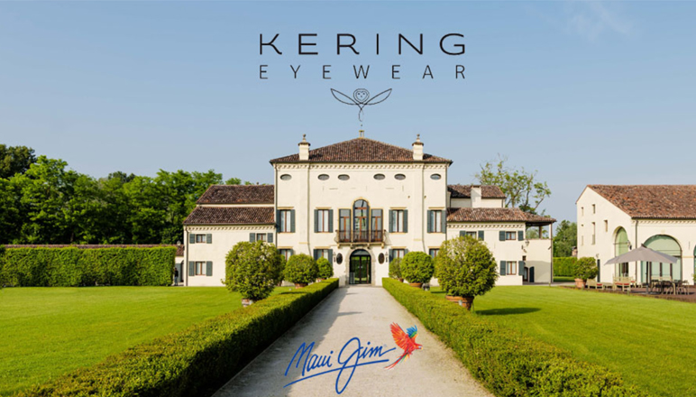 Kering Eyewear acquires U.S. eyewear brand Maui Jim