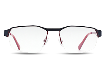 Ανδρικά οπτικά μεταλλικά γυαλιά