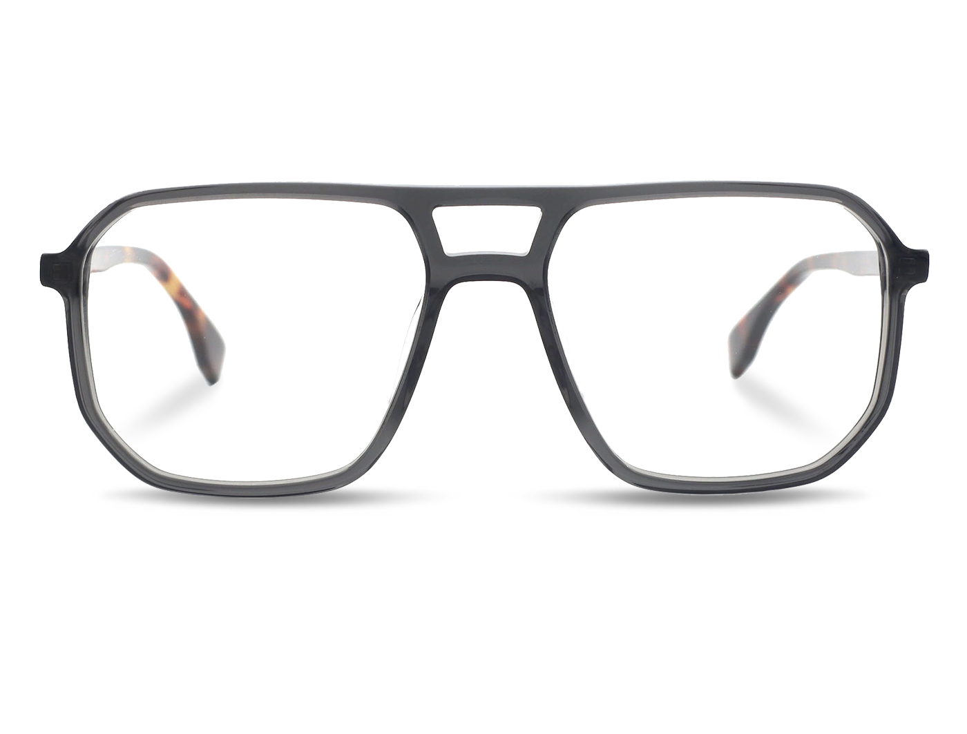 पुरुष विशिष्ट एसीटेट चश्मा