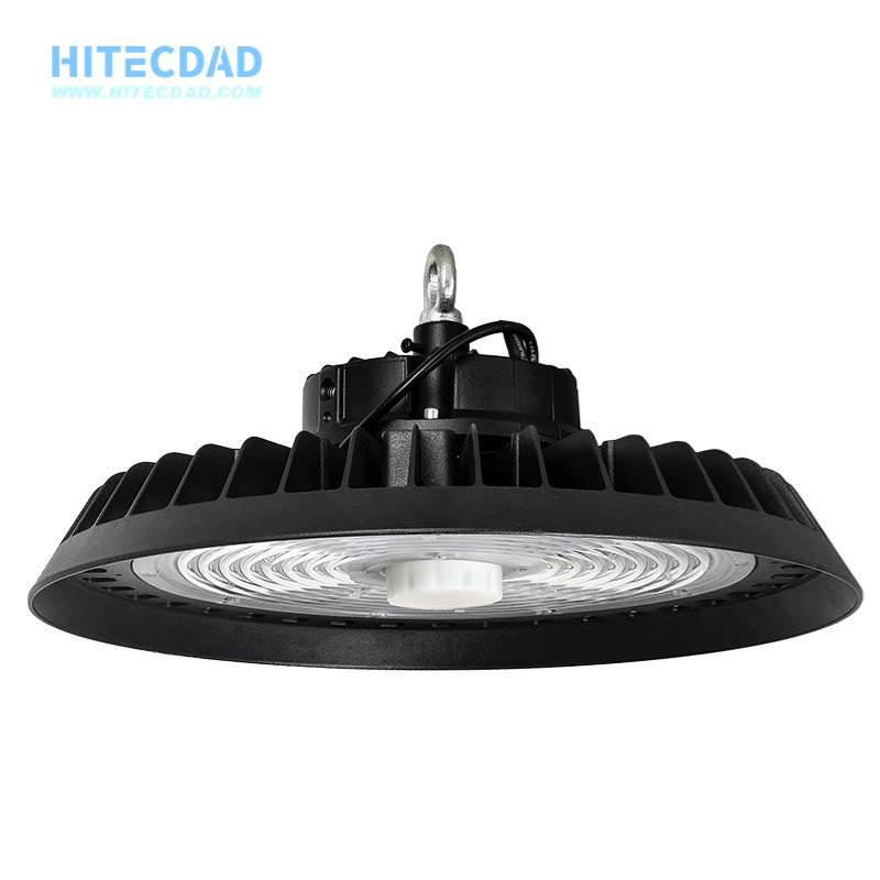 LED intelligent lighting UFO factory workshop lights