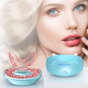LS-D810 Lip Plumper Enhancer Therapie Elektrische Lip Enhancer Mode Lip Plumping Care Device