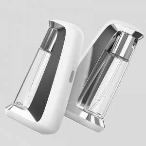 LS-M2013 Portable Cosmetic Instrument Handheld Mini Nano Water Replenishment Facial Spray Gun Oxygen Injector