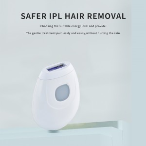 IPL Hair Removal Permanent Hair Removal Device with Safest IPL Laser Hair Removal