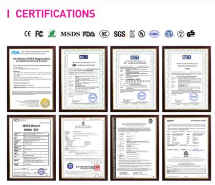Kontrola kvality a certifikát