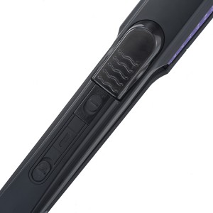 H1019, nueva marca personalizada, Mini peines portátiles, plancha de pelo, peine de vapor, plancha de pelo
