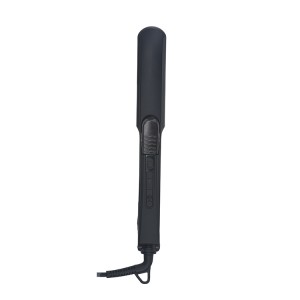 H1019 Customized New Brand Portable Mini Combs Hair Straightener Steam Comb Hair Straightener