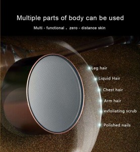 LS-M2037 New Design Painless Mini Mirror Hair Removal