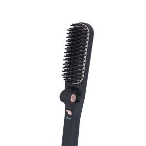 All-in-One Smoothing Dryer Brush, Haardroger & Hot Air Brush