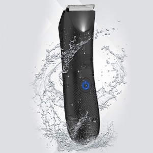 LS-H1036  Rechargeable Electric Hair Trimmer Professional Trimmer for Men Women Body Arm Waist Groin Hair Clipper