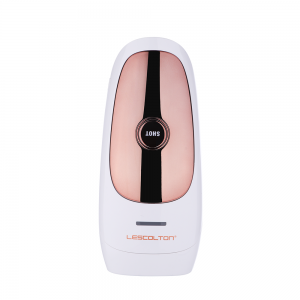 LS-T102 Ice-Cooling Care Домашнє використання Ipl Пристрій для видалення волосся Перманентна лазерна Ipl Машина для видалення волосся Безболісний епілятор