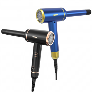 LS-083 Curling Innovative Barrel Cooling System Curls & Cools Salon Home Use Professional Cooling Curls Iron