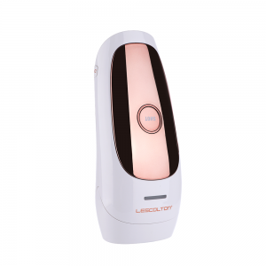 LS-T102 Ice-Cooling Care Home Use Ipl Hair Removal device Permanent Laser Ipl Hair Removal Machine Painless Epilator
