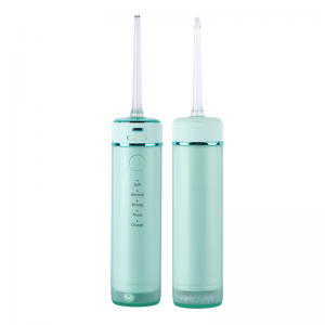 LS-061 Protable Mini Oral Irrigator with Stable Control System High Pressure Water Jet Techonology