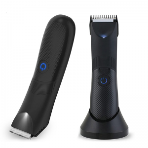 LS-H1036 Oppladbar elektrisk hårtrimmer Profesjonell trimmer for menn kvinner Kroppsarm midje lyske hårklipper