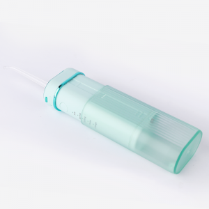 LS-061 Beskermbare mini mondbesproeier met stabiele beheerstelsel Hoëdruk waterstraaltegnologie