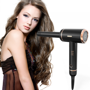 LS-083 കേളിംഗ് ഇന്നൊവേറ്റീവ് ഔട്ടർ ബാരൽ കൂളിംഗ് സിസ്റ്റം Curls & Cools Salon Home Use Professional Cooling Curls Iron