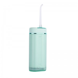 LS-061 Protable Mini Oral Irrigator With Stable Control System High Pressure Water Jet Techonology
