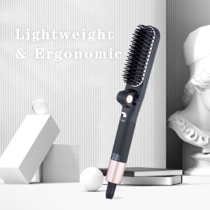 All-in-One Smoothing Dryer Brush, Hair Dryer & Hot Air Brush