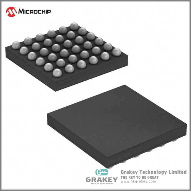 Microchip AGLN010V2-UCG36