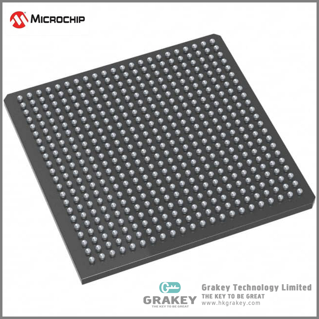 Microchip M7AFS600-2FG484I