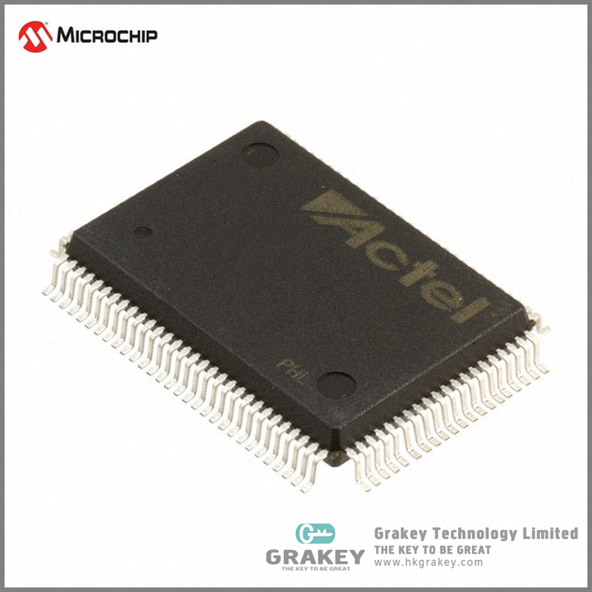 Microchip A42MX16-1PQ100