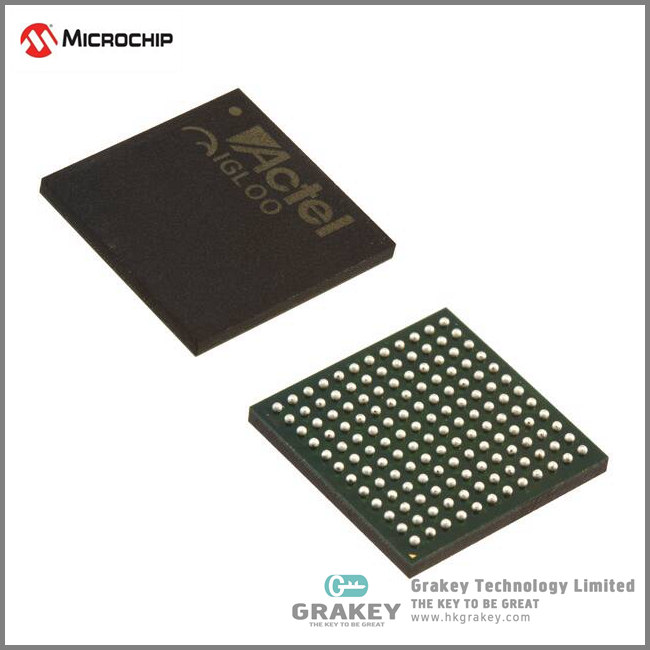 Microchip M1AGL600V5-FGG256
