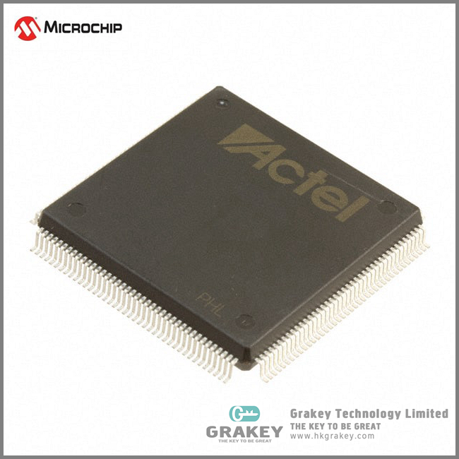 Microchip A42MX24-PQG160