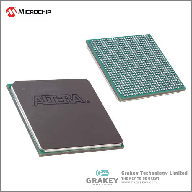 Altera Intel 10AX027E1F27I1HG