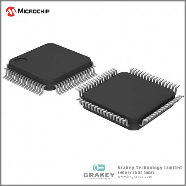 Microchip EX128-PTQG64I