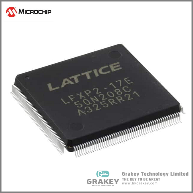 Lattice LFXP2-17E-5QN208I