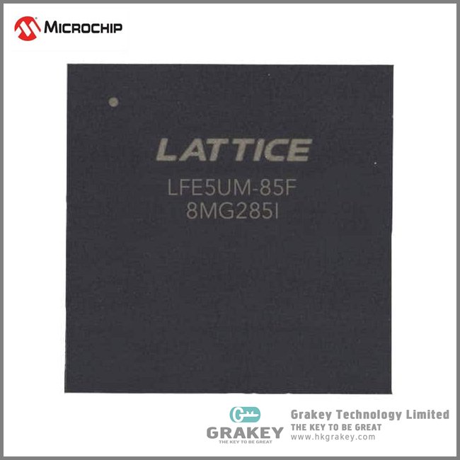 Lattice LFE5UM-85F-8MG285I