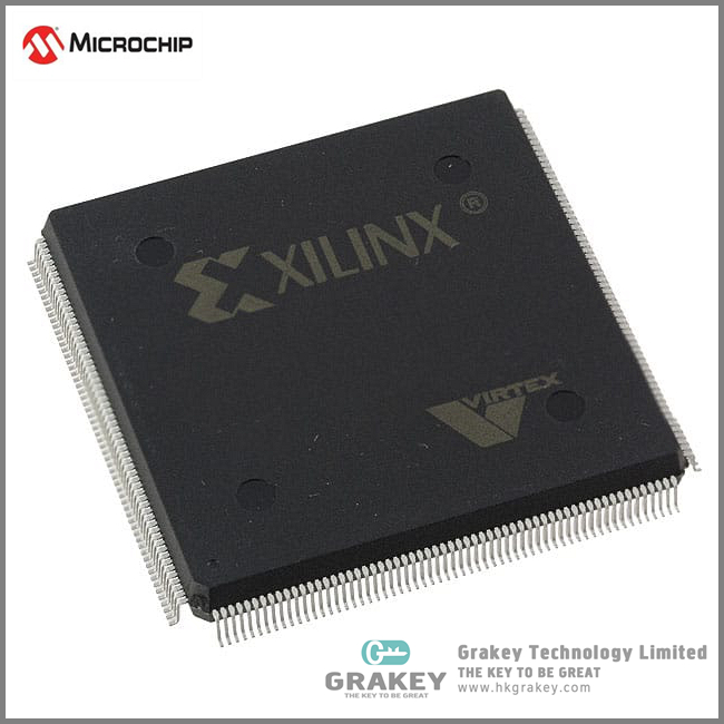 XILINX AMD XCV200E-8PQ240C