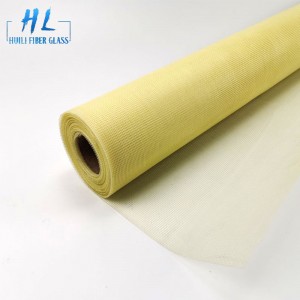 Insect Protection Fiberglass Mesh Netting Fly Door and Window Screen