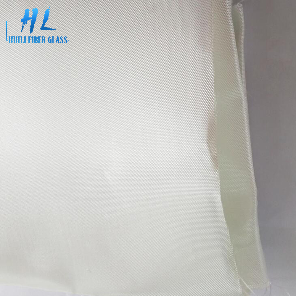 100m per roll 320g/m2 fiberglass woven cloth for epoxy resin