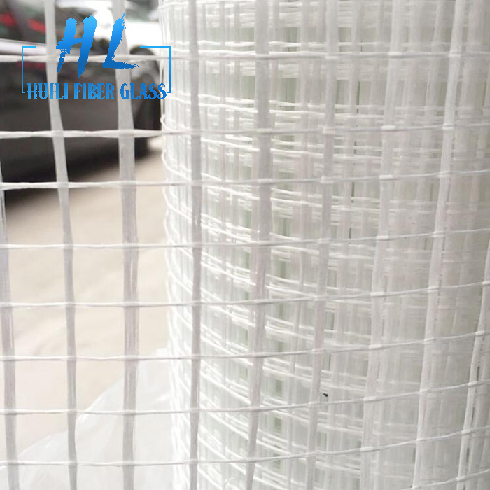 110g 10×10 fiberglass mesh for wall plastering