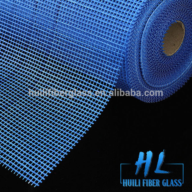 120g/m2 C glass alkali-resistant fiberglass mesh cloth,fiberglass gridding cloth factory