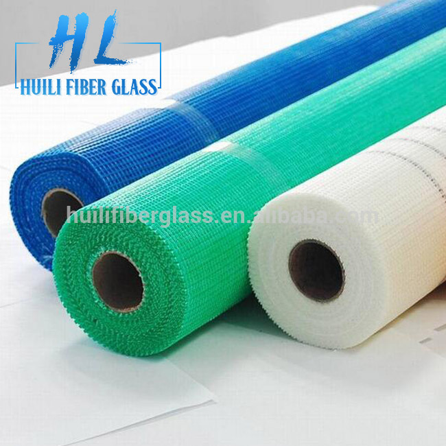 120g/m2 C glass alkali-resistant fiberglass mesh cloth,fiberglass gridding cloth factory