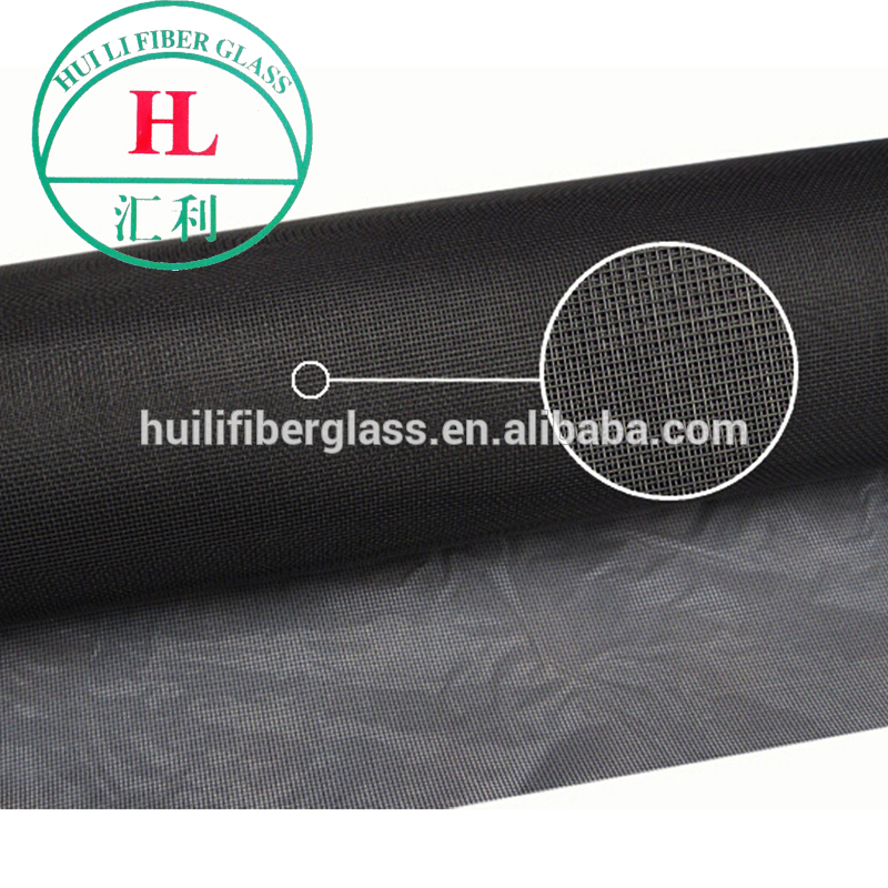 14×14 White fiberglass wire netting/fiberglass window screen
