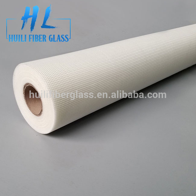 Malla de fibra de vidre C-Glass de 1 * 50 m de 45 g