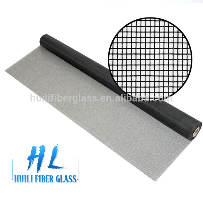 18*16110gsm fiberglass material anti insect netting mesh screen